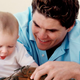 Image for article titled New Father Remembers Time When Baseball Wasn't So Goddamn Meaningful